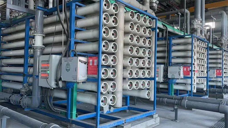 胸怀“国之大者”！不朽情缘官方网站“国产化替代”之盐湖产业领军